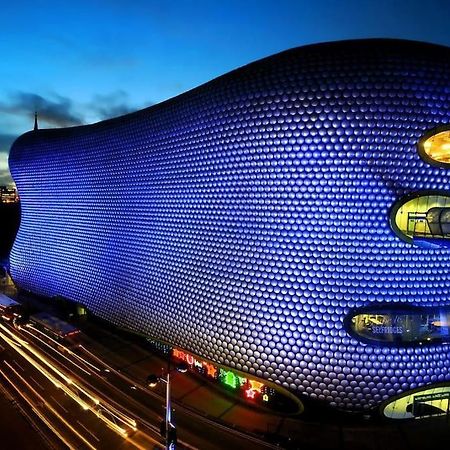 Onyx Broad Street*The O2* Large Apartment*Staycation* Birmingham Eksteriør bilde