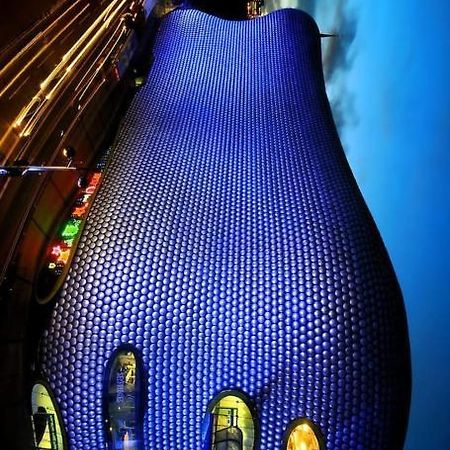 Onyx Broad Street*The O2* Large Apartment*Staycation* Birmingham Eksteriør bilde